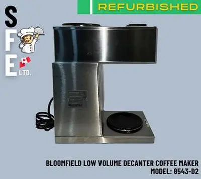 USED BLOOMFIELD 8543
