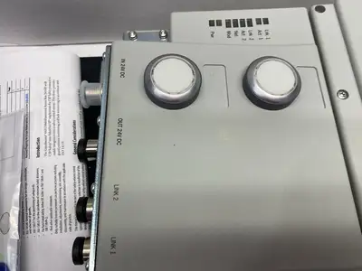 USED ALLEN-BRADLEY SER. A GUARDMASTER MULTIFUNCTIONAL ACCESS BOX