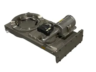 Used VAT HV Gate Valve, Stainless Steel, 250mm ID, ISO-F Flange Valves/Fittings Michigan US | Maverick Industrial Sales #1487715