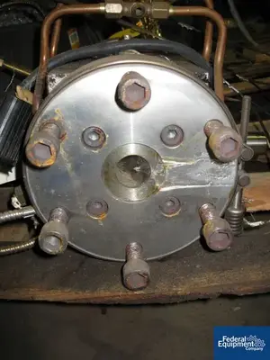 USED Normag 2.5" Normag Gear Pump