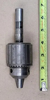 Used JACOBS NO 34 DRILL CHUCK Drill Chucks Kentucky US | Aucto #1308090