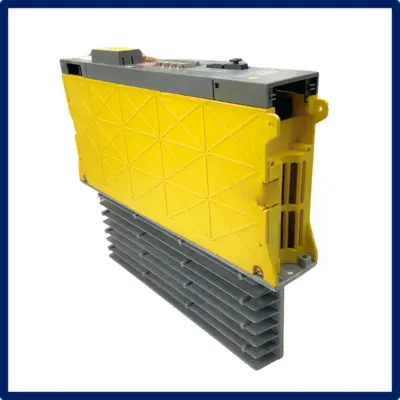USED FANUC A06B-6096-H116-R