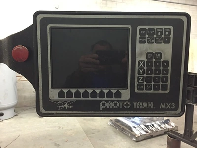 USED 2001 SHARP OMV