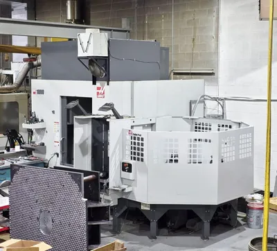 2021 HAAS UMC-1000 Universal Machining Centers | Clark Machinery Sales, LLC (11)