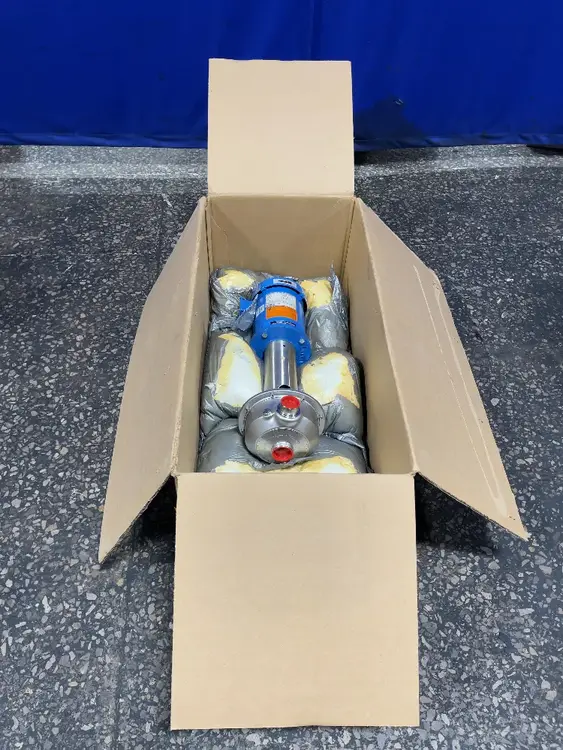 Used GOULDS WATER TECHNOLOGY 2SL1F09E1 Pumps Ohio US | HGR 24 #975907