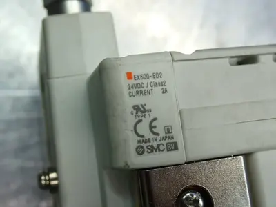 Used SMC EX600ED2 Pumps Ohio US | HGR 24 #1147890
