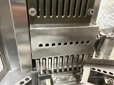 Used 2018 NANJINJ HANYOO AUTOMATION NJP 1200 Capsule Fillers California US | Star Industries #1254574