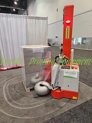 R4 Wrapping Robot, Video