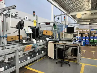 Used _UNKNOWN_ _UNKNOWN_ Production Lines FR | Apex Auctions #1550842