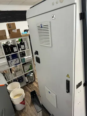 2014 WILLEMIN-MACODEL SA Model 308B 5 Axis Machining Center | Graff-Pinkert (11)