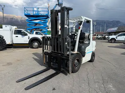 Used 2013 UNICARRIERS MUG1F2A30LV Liquid Propane Forklifts Utah US | Global Remarketing #1505883