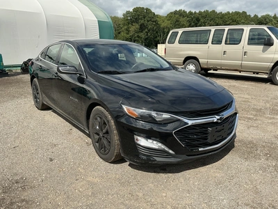 Used 2020 CHEVROLET MALIBU Sedans Michigan US | Miedema Asset Management Group #1461452