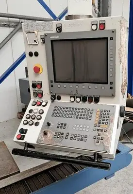 USED 1997 KEKEISEN UBF 2500/10