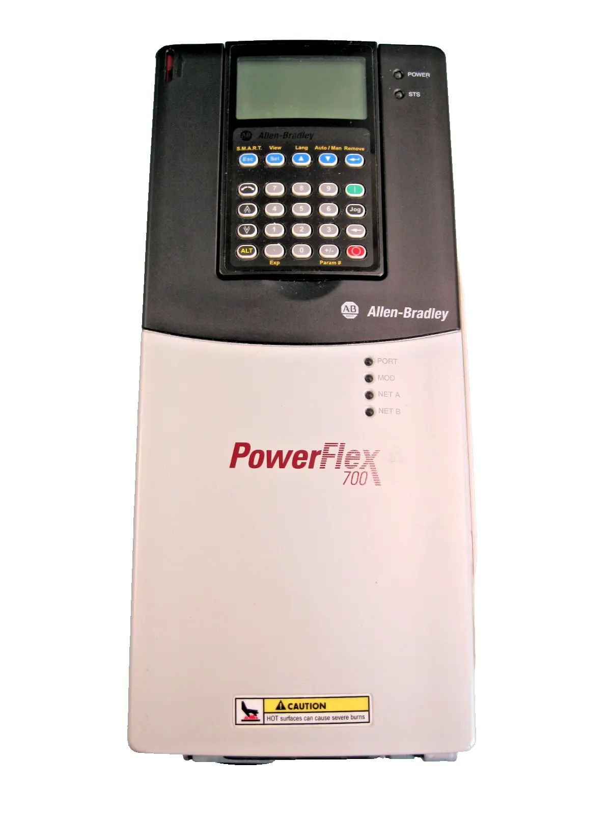 USED Allen-Bradley 20B-C015A0AYNANA0