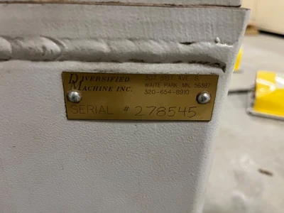 Used SNX NVISION SYSTEM 1 Edge Banders New York US | MachineryMax #1502450