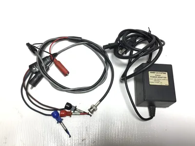 Sencore LC77 Capacitor – Inductor Analyzer with Sencore SCR & TRIAC Test Accessory