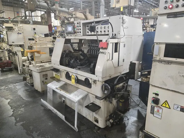 Used _UNKNOWN_ _UNKNOWN_ Superfinishers Georgia US | IRS Auction #1095817