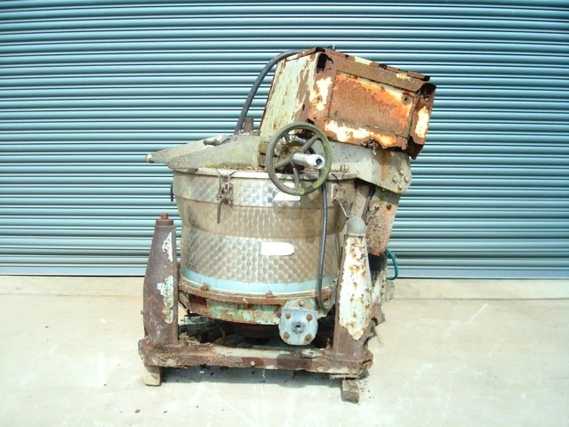Rousselet 700 Mm S/S Centrifuge