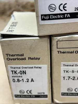 NEW Fuji TK