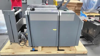 USED 2014 TECNAU_LASERMAXROLL Tecnau- LasermaxRoll 7 LOT product line