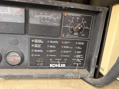 Used KOHLER LRG-4231-6005-F Gas Generators Michigan US | Miedema Asset Management Group #1390064