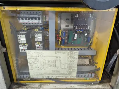 Used P+AM PHARMACEUTICAL & ALLIED MACHINERY SA9 Capsule Fillers British Columbia CA | Steep Hill Equipment Solutions #1289660