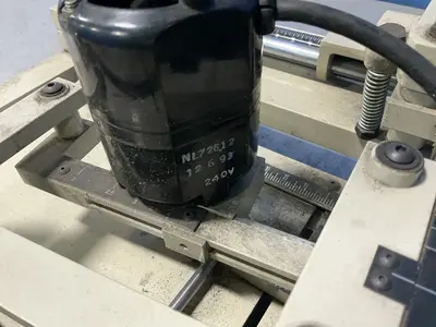 Used SCOTT MACHINE SM560 Engravers Ohio US | HGR 24 #1455440