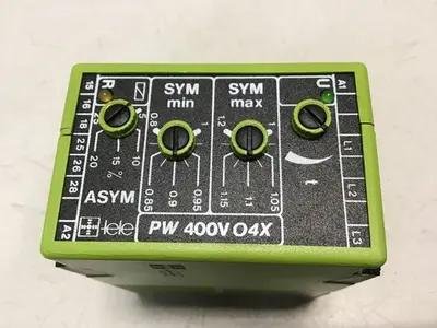 USED TELE PW 400V O4X