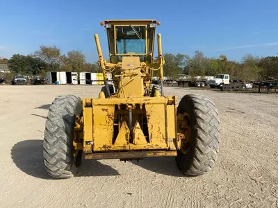 1975 Caterpillar 140G