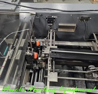 USED 2014 DUPLO DSF-500