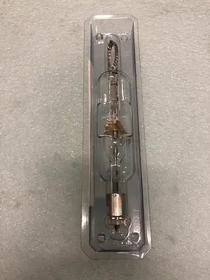 ARC 500 WATT HG SHORT ARC LAMP 9.3AMPS