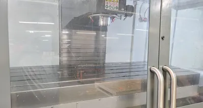 2021 HAAS VF-10/40 Vertical Machining Centers | Clark Machinery Sales, LLC (4)