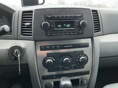 USED 2007 JEEP GRAND CHEROKEE