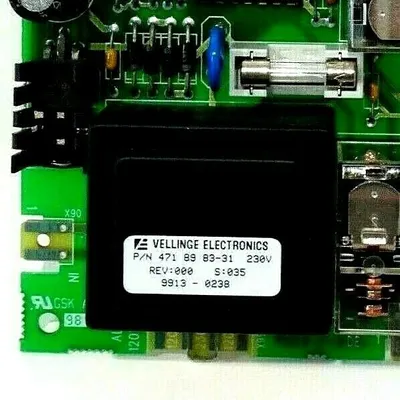NEW VELLINGE ELECTRONICS 471 8983-31 PC BOARD 471898331