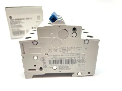 NEW ALLEN-BRADLEY SUPPLEMENTARY PROTECTOR CIRCUIT BREAKER