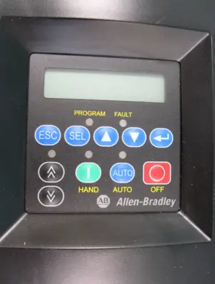 USED Allen-Bradley 22C-B075A103