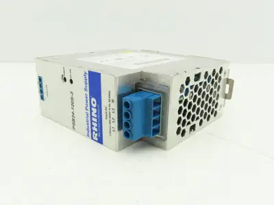 Rhino PSB24-120S-3 PLC Power Supply 24VDC 5A 480V 3PH