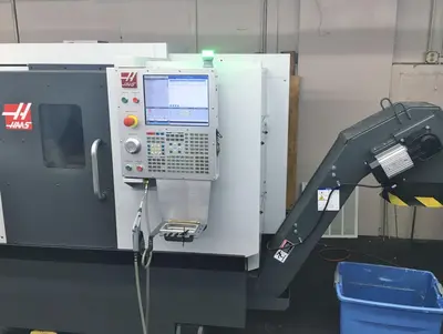 USED 2019 HAAS ST-15