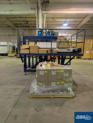 N/A ARTYPAC Vertical Form Fill Seal System, Model 80V