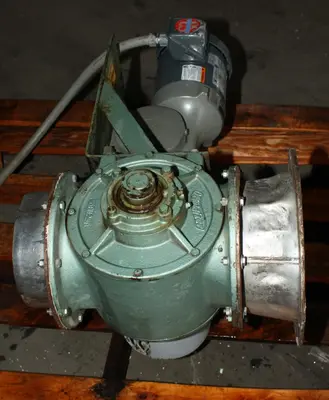 USED FLUIDIZER 5X20C510-6