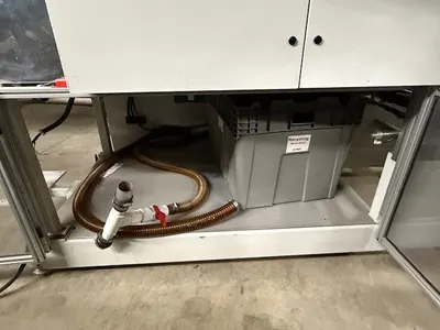 USED 2016 GANICOTT ABS9-20-6