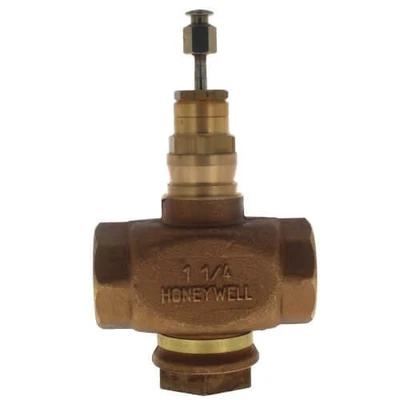 Honeywell V5011N2071 Two-Way Globe Valve [New]