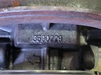 USED HOLSET 3590229