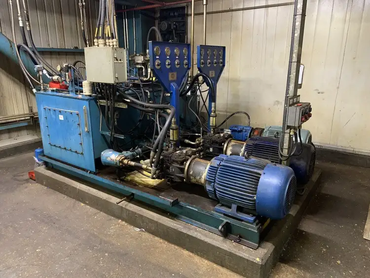 Used NORCAN _UNKNOWN_ Parts (Hydraulics and Pneumatics) British Columbia CA | Lenmark #264881