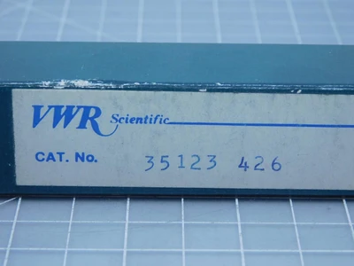 Used VWR SCIENTIFIC _UNKNOWN_ Medical Equipment - Other | OCO Industrial #1747716