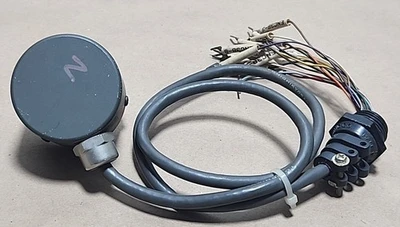 USED Omron E6C2-AG5C