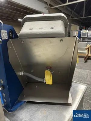 USED NETZSCH Netzsch Media Mill, Model Labstar LS1