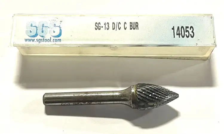 New | in-Stock _UNKNOWN_ _UNKNOWN_ Burrs Michigan US | Michigan Wholesale Tool Supply #464553