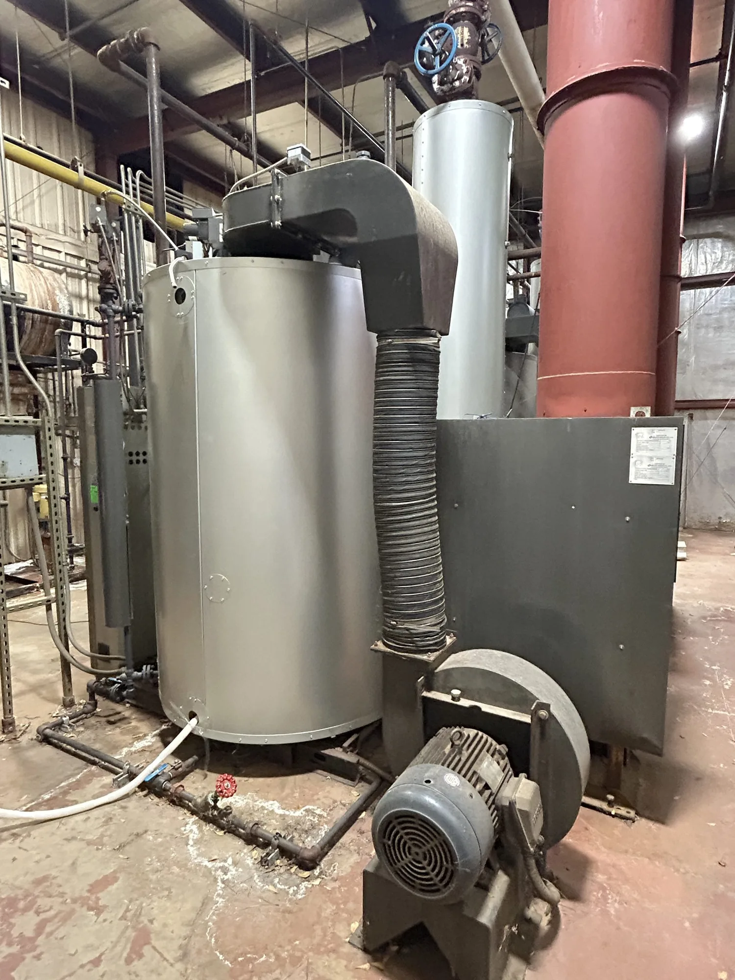 Used _UNKNOWN_ _UNKNOWN_ Boilers Georgia US | Harrell Machinery Sales Inc #1298732
