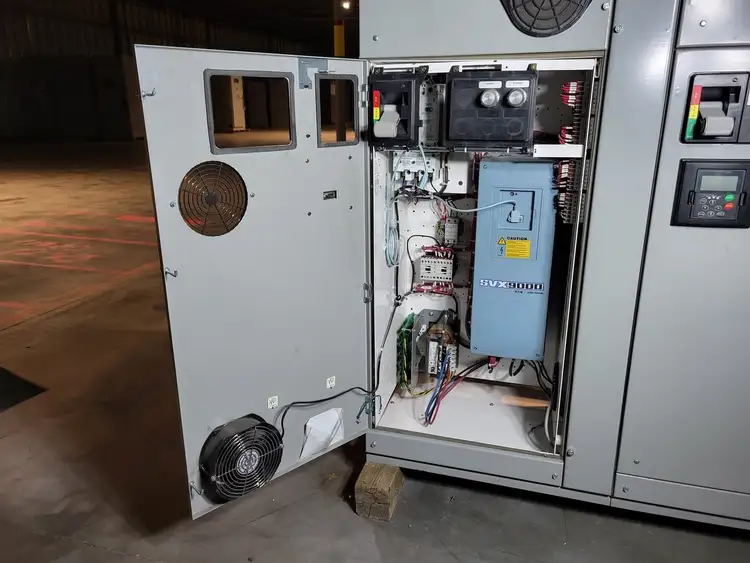 Used EATON SVX007A1-5A4N1 Switchgears British Columbia CA | Lenmark #240149